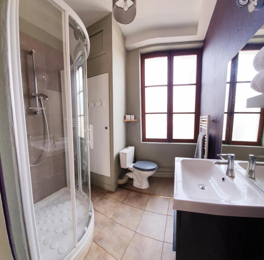 Le Studio Avec Parking Prive Honfleur Exterior photo